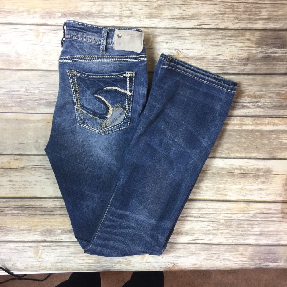 Silver Jeans / SUKI